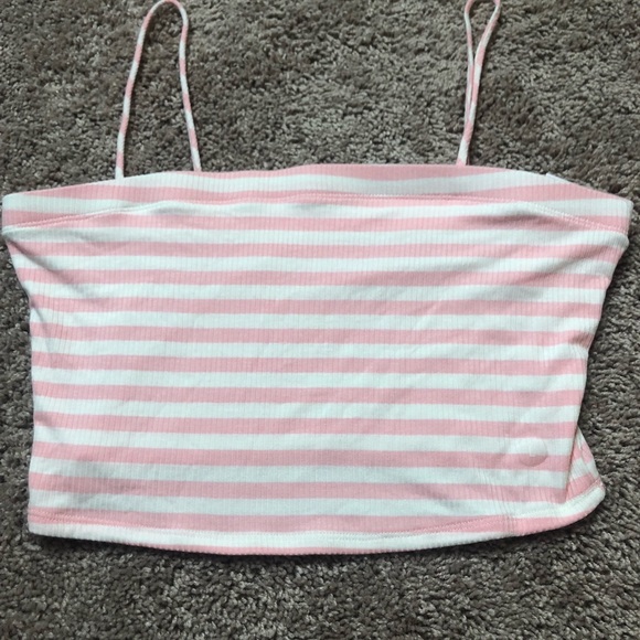 Crop Top - Picture 1 of 2